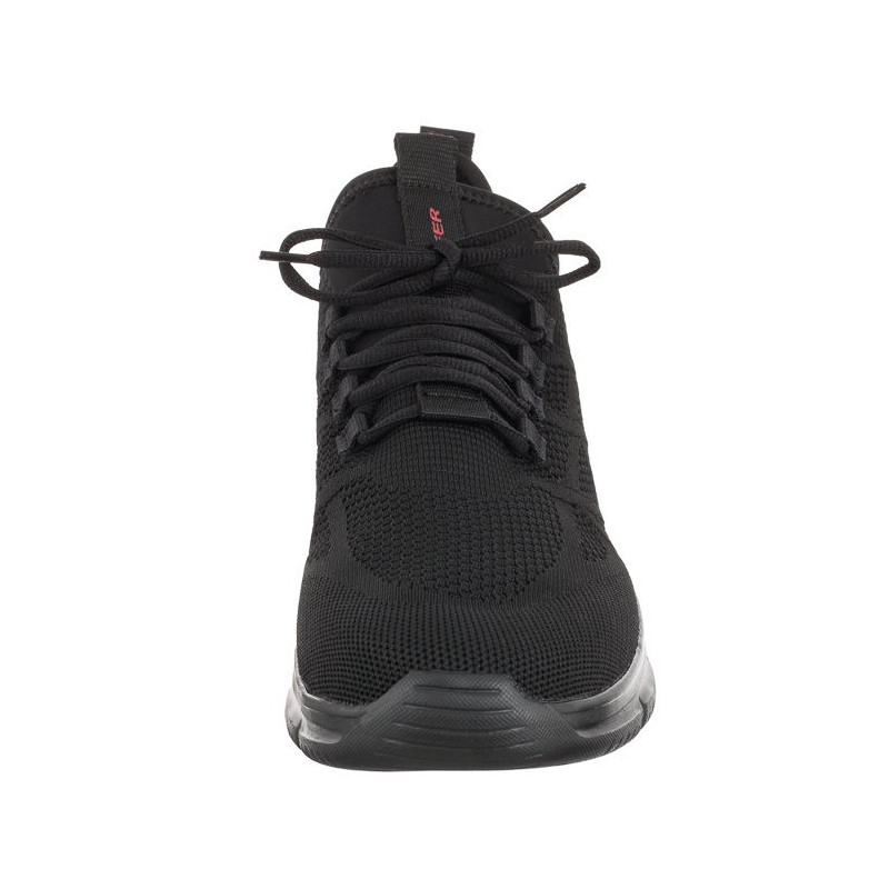 Rieker Czarne B7376-00 Black (RI11-a) spordijalatsid