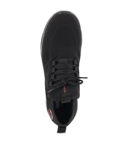 Rieker Czarne B7376-00 Black (RI11-a) spordijalatsid