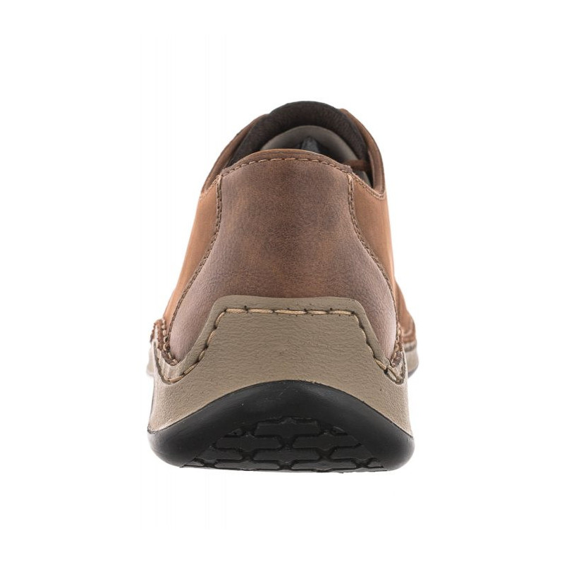 Rieker Brązowe 05226-24 Brown (RI20-a) kingad