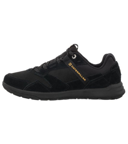 Caterpillar Quest Runner Shoes P110713 Black (CA115-a) kingad