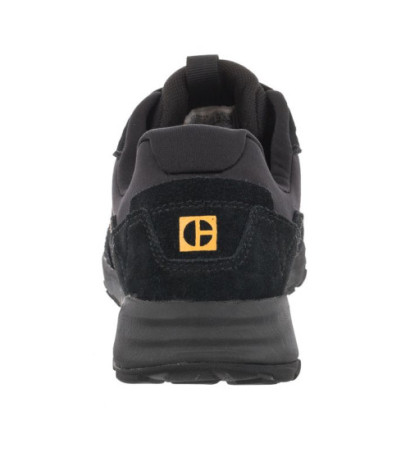 Caterpillar Quest Runner Shoes P110713 Black (CA115-a) kingad
