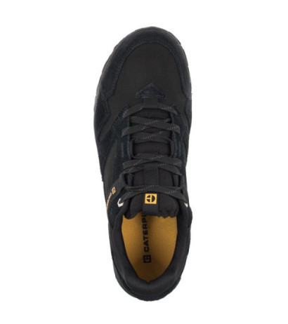 Caterpillar Quest Runner Shoes P110713 Black (CA115-a) kingad
