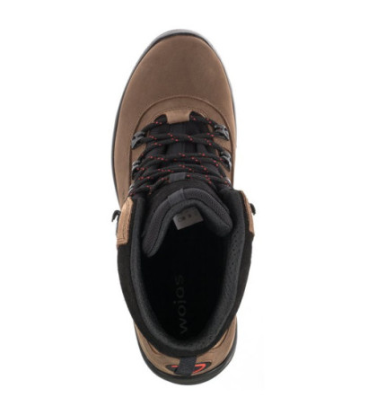 Wojas Brązowe/Czarne 24027-92 (WO100-a) kingad