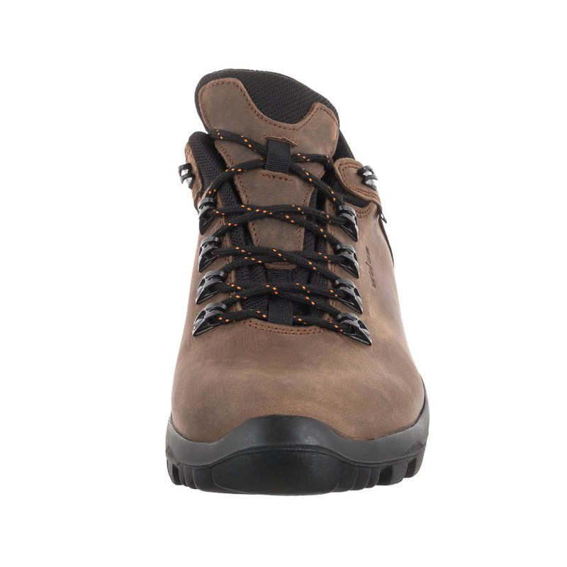 Wojas Granatowe/Czarne 9377-80 (WO76-d) kingad