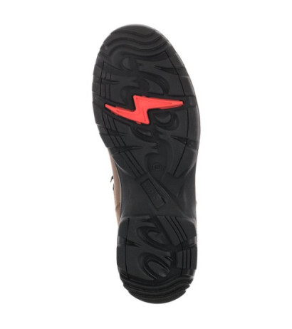 Wojas Brązowe 9377-92 (WO76-d) kingad