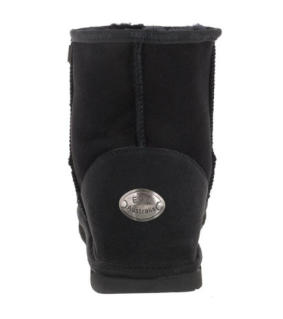 EMU Australia Platinum Stinger Mini Black MP10003 (EM417-a) saapad