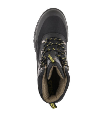 Fila Hikebooster Mid Black/Warm Olive FFM0166.83163 (FI95-a) kingad