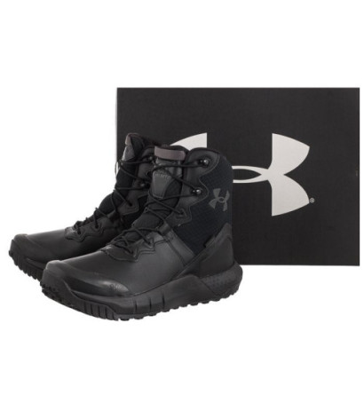 Under Armour Mg Valsetz Lthr Wp Blk 3024266-001 (UN23-a) kingad