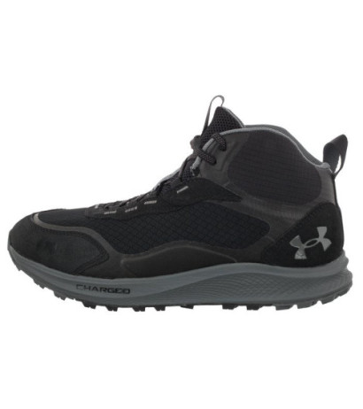 Under Armour Charged Bandit Trek 2 Blk/Gry 3024267-001 (UN25-a) kingad