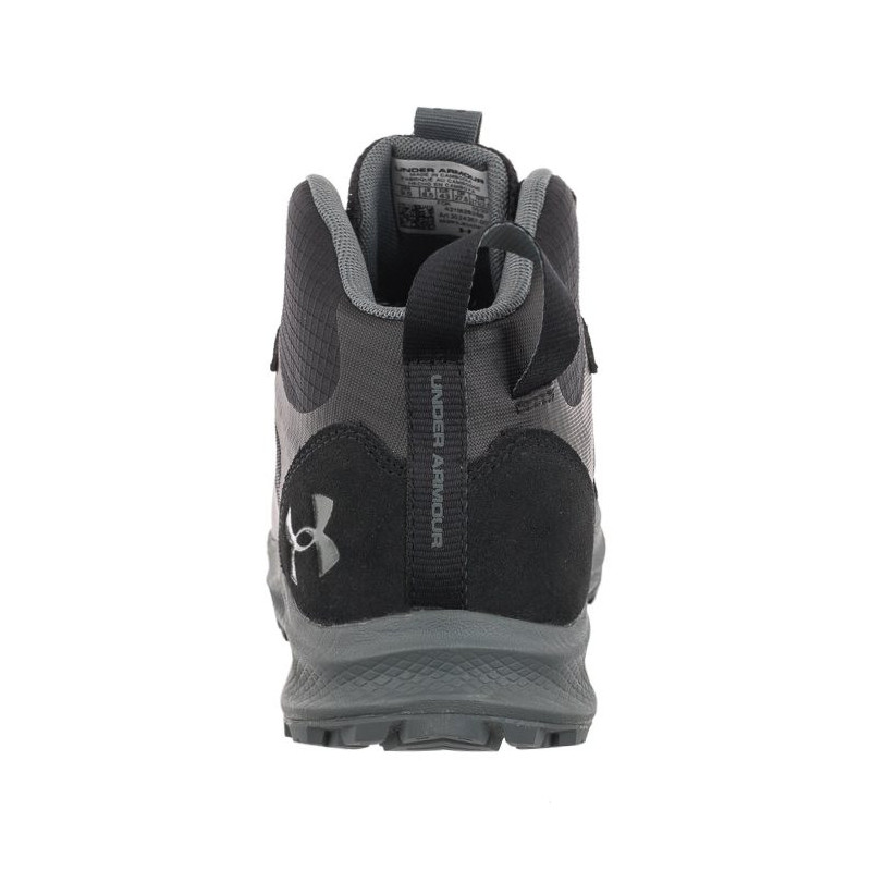 Under Armour Charged Bandit Trek 2 Blk/Gry 3024267-001 (UN25-a) kingad