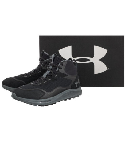 Under Armour Charged Bandit Trek 2 Blk/Gry 3024267-001 (UN25-a) kingad