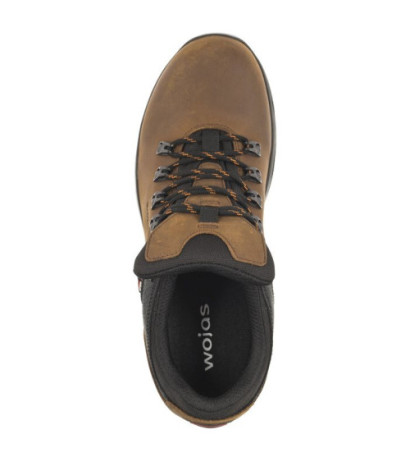 Wojas Brązowe/Czarne 9377-83 (WO76-e) kingad