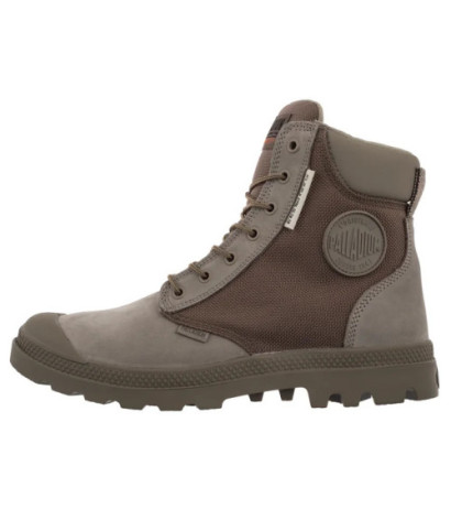 Palladium Pampa Sc Wpn U-S Dune 77235-297-M (PA105-b) saapad