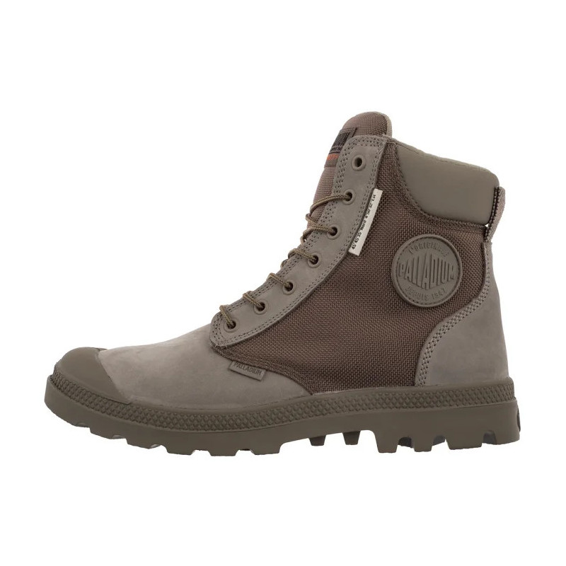 Palladium Pampa Sc Wpn U-S Dune 77235-297-M (PA105-b) saapad
