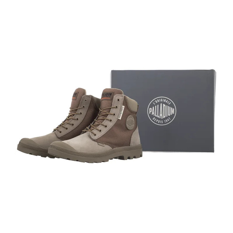 Palladium Pampa Sc Wpn U-S Dune 77235-297-M (PA105-b) saapad