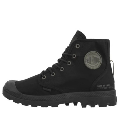 Palladium Pampa Hi Htg Supply Black 77356-001-M (PA99-c) kingad