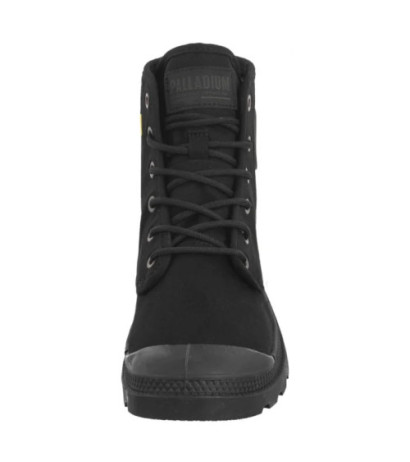 Palladium Pampa Hi Htg Supply Black 77356-001-M (PA99-c) kingad