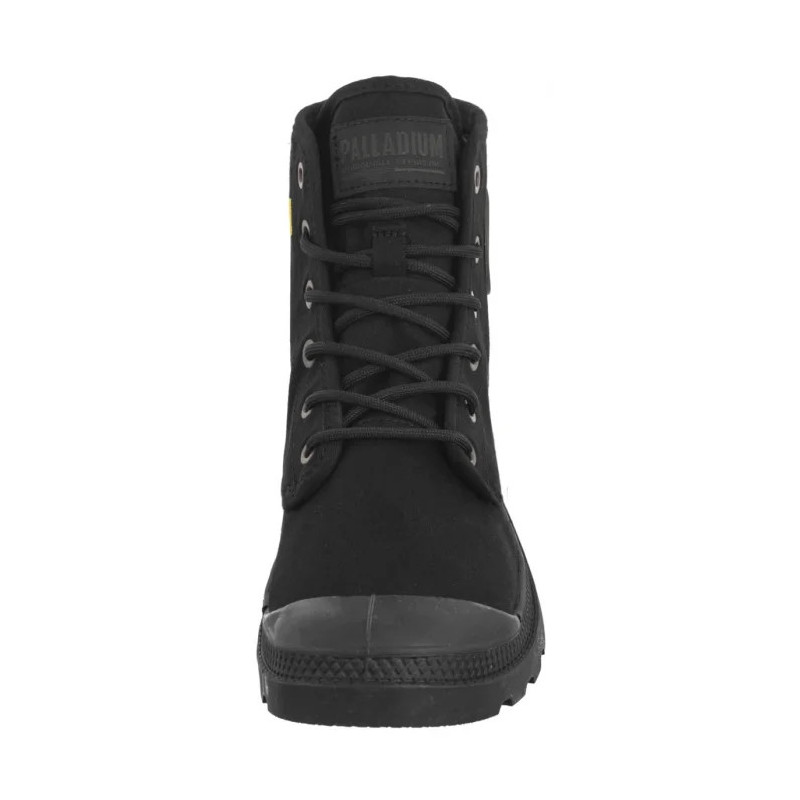 Palladium Pampa Hi Htg Supply Black 77356-001-M (PA99-c) kingad