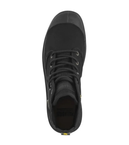 Palladium Pampa Hi Htg Supply Black 77356-001-M (PA99-c) kingad