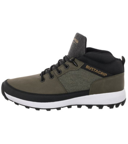Bustagrip Trax Green BGS-0940KHAKI (BU36-b) kingad