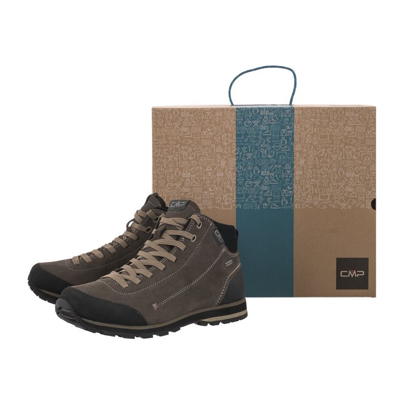 CMP Elettra Mid Hiking Shoes Wp 38Q4597 Q906 Fango (CM6-a) kingad