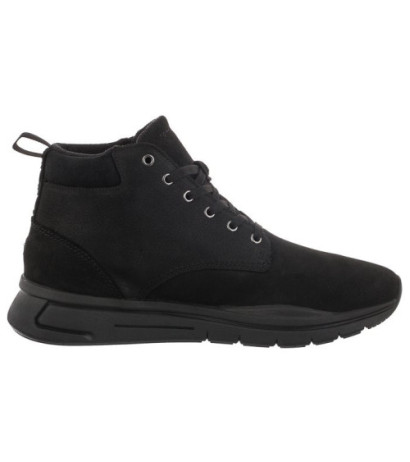 Tommy Hilfiger Warm Hilfiger Lth Hybrid Boot Black FM0FM04412 BDS (TH665-a) spordijalatsid