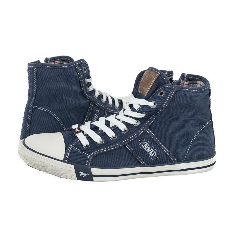 Mustang Ciemnoniebieskie 4058-505-841 (MU500-a) kingad