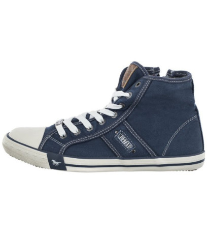 Mustang Ciemnoniebieskie 4058-505-841 (MU500-a) kingad