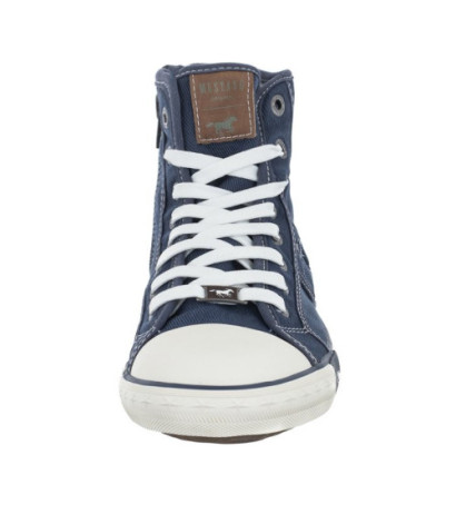 Mustang Ciemnoniebieskie 4058-505-841 (MU500-a) kingad