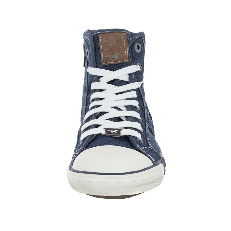 Mustang Ciemnoniebieskie 4058-505-841 (MU500-a) kingad