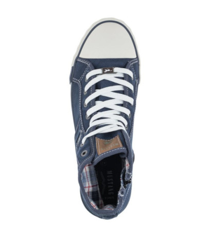 Mustang Ciemnoniebieskie 4058-505-841 (MU500-a) kingad