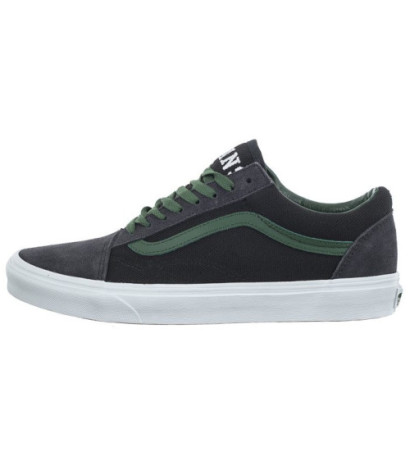 Vans Old Skool Vans Club Stone/Green VN0005UFY4C1 (VA403-a) tossud