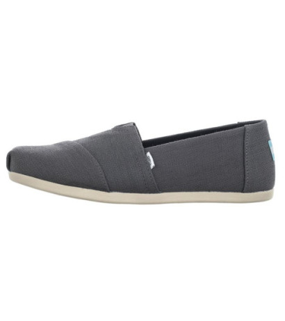 Toms Alpargata Pavement Grey Refibra Tencel Textured Woven 10019652 (TS29-a) kingad