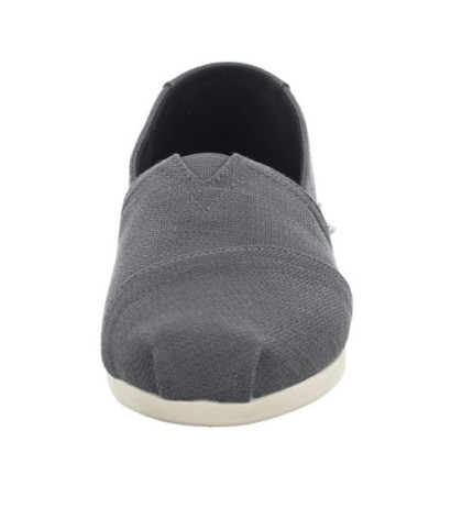 Toms Alpargata Pavement Grey Refibra Tencel Textured Woven 10019652 (TS29-a) kingad