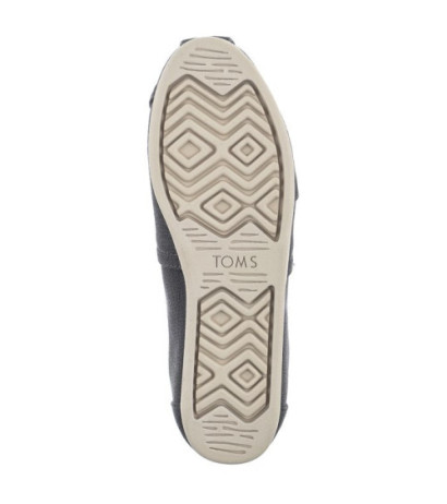 Toms Alpargata Pavement Grey Refibra Tencel Textured Woven 10019652 (TS29-a) kingad