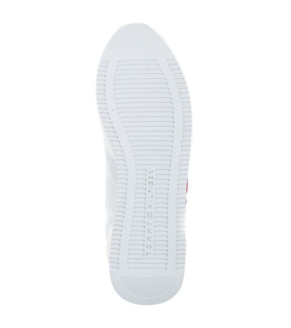 Tommy Hilfiger Core Lo Runner White FM0FM04504 YBS (TH769-a) spordijalatsid