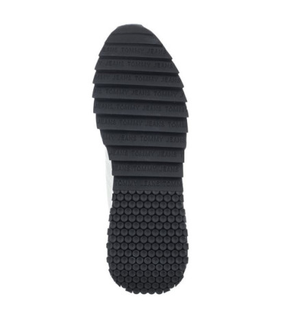 Tommy Hilfiger Tommy Jeans Runner Mix Material Black EM0EM01167 BDS (TH772-a) spordijalatsid