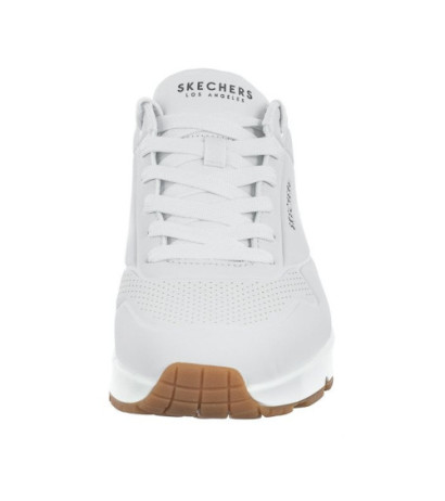 Skechers Uno Stand On Air White 52458/WHT (SK153-a) spordijalatsid