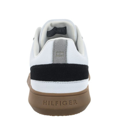 Tommy Hilfiger Corporate Seasonal Cup Leather White FM0FM04491 YBS (TH781-a) kingad