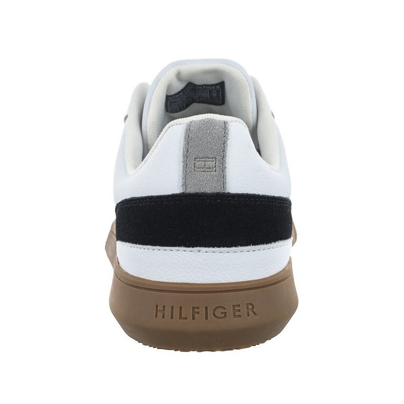 Tommy Hilfiger Corporate Seasonal Cup Leather White FM0FM04491 YBS (TH781-a) kingad