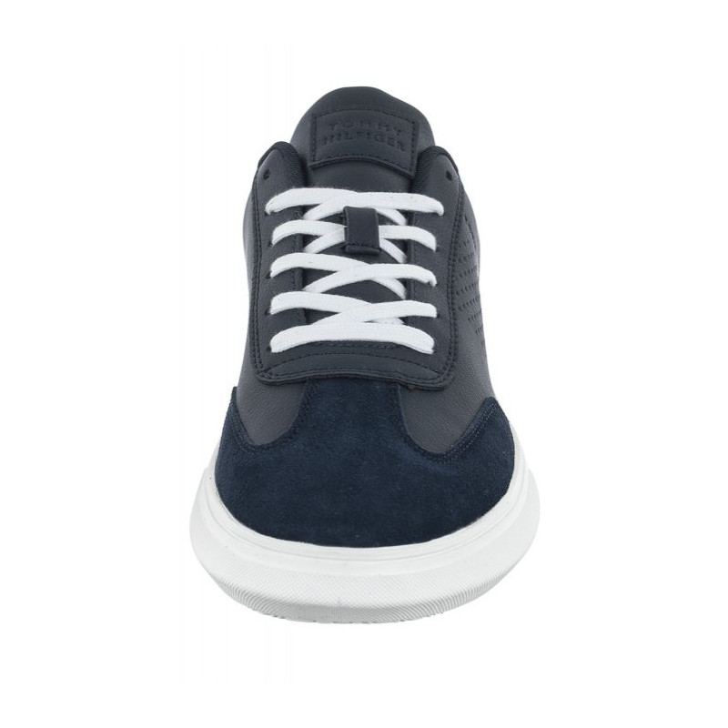 Tommy Hilfiger Corporate Seasonal Cup Leather Desert Sky FM0FM04491 DW5 (TH781-b) kingad