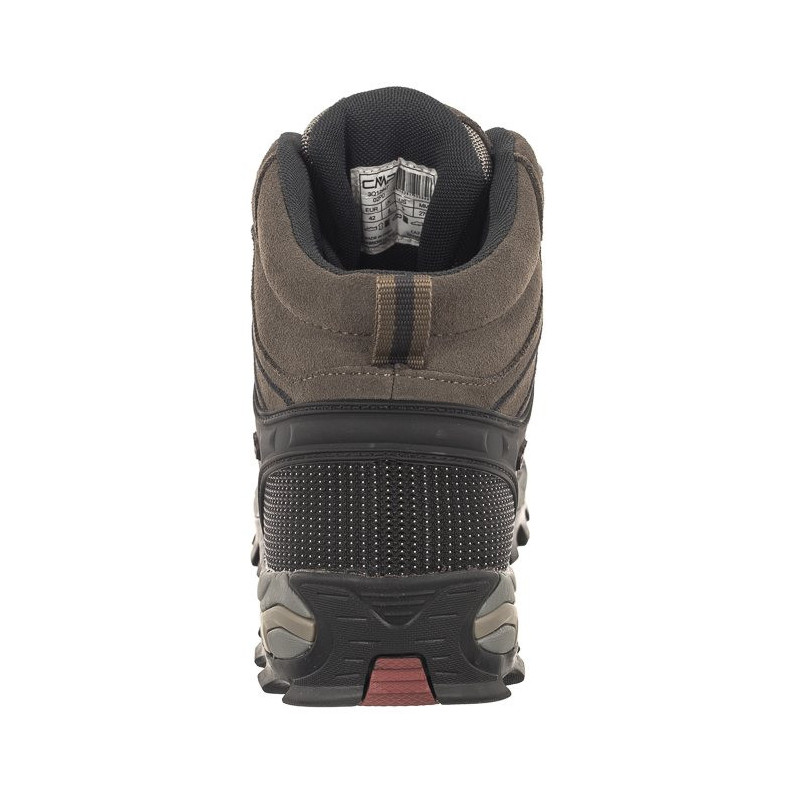 CMP Rigel Mid Trekking Shoe Wp 3Q12947 02PD Torba/Antracite (CM2-c) kingad