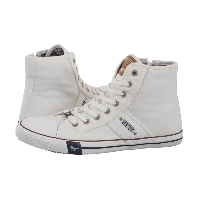 Mustang Białe 4058-505-1 (MU500-c) kingad