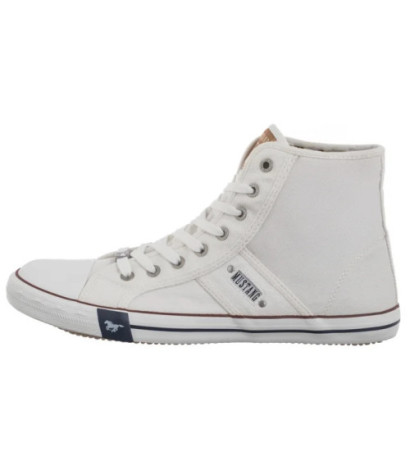 Mustang Białe 4058-505-1 (MU500-c) kingad