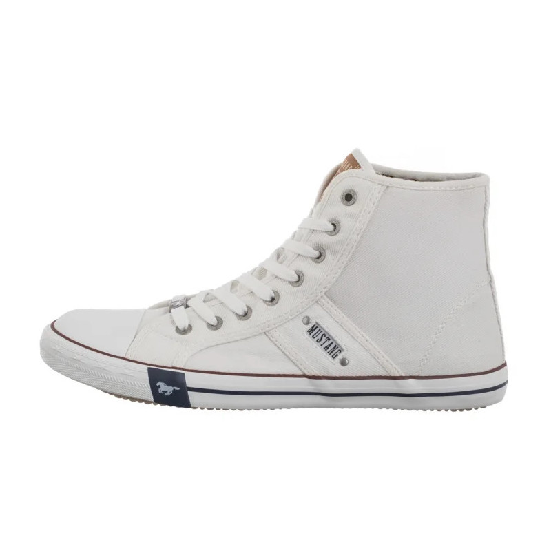 Mustang Białe 4058-505-1 (MU500-c) kingad