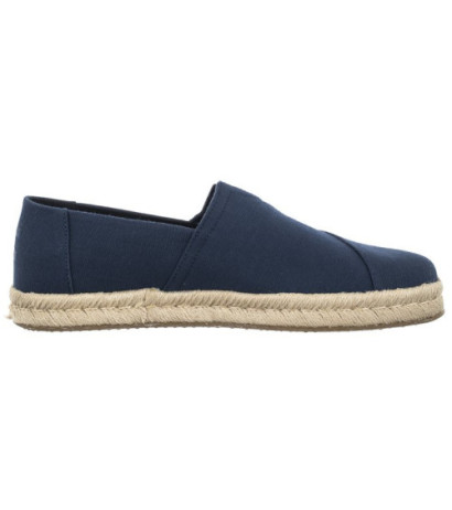 Toms Alp Rope 2.0 Navy Recycled Cotton Slubby Woven 10019870 (TS38-a) tossud