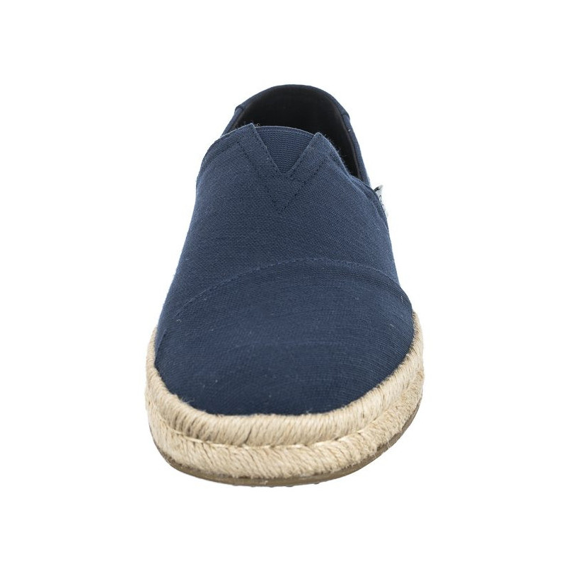 Toms Alp Rope 2.0 Navy Recycled Cotton Slubby Woven 10019870 (TS38-a) tossud