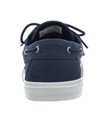 Timberland Union Wharf 2.0 EK+Boat Shoe Navy Canvas 0A5ZE9 019 (TI120-a) kingad