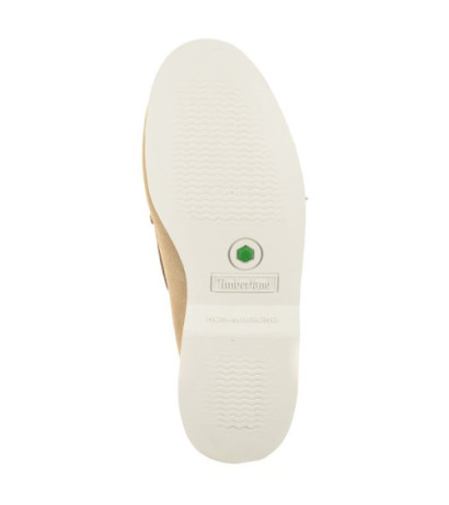 Timberland Classic Boat Boat Shoe Light Beige Suede 0A5QRR DQ9 (TI121-a) kingad