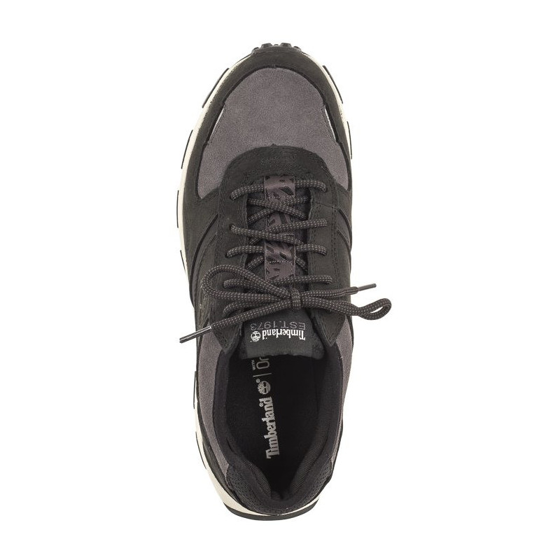 Timberland Winsor Park Oxford Black Nubuck W Grey 0A5WVZ 015 (TI122-a) spordijalatsid